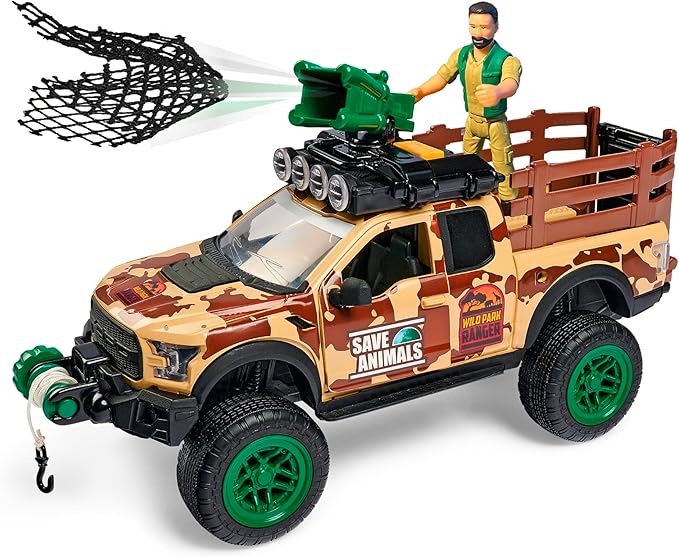 Buy Dickie Wild Park Ranger Set Try Me | Yallatoys.com