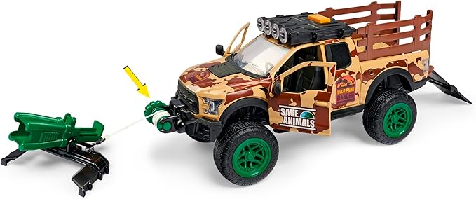 Buy Dickie Wild Park Ranger Set Try Me | Yallatoys.com