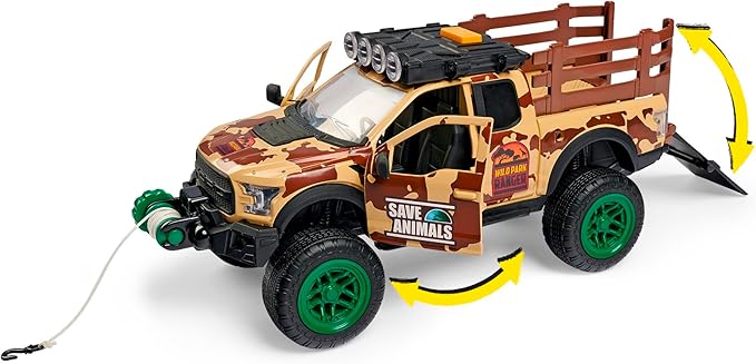 Buy Dickie Wild Park Ranger Set Try Me | Yallatoys.com