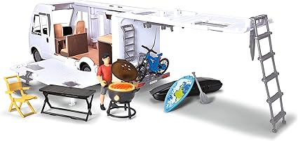 Buy Dickie Camper Set Try Me | Yallatoys.com