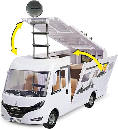 Buy Dickie Camper Set Try Me | Yallatoys.com