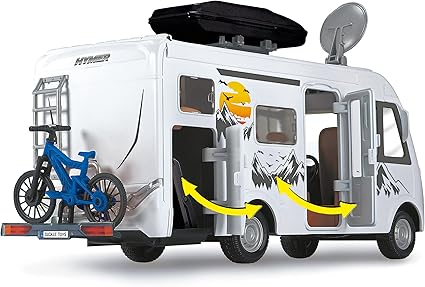Buy Dickie Camper Set Try Me | Yallatoys.com