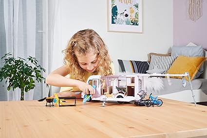 Buy Dickie Camper Set Try Me | Yallatoys.com
