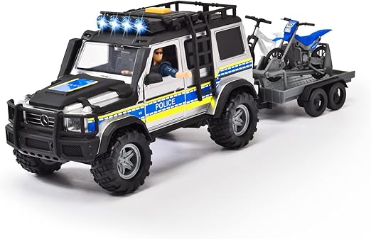 Buy Dickie Mercedes Police Set | Yallatoys.com