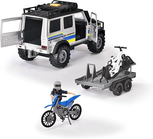 Buy Dickie Mercedes Police Set | Yallatoys.com