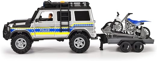 Buy Dickie Mercedes Police Set | Yallatoys.com