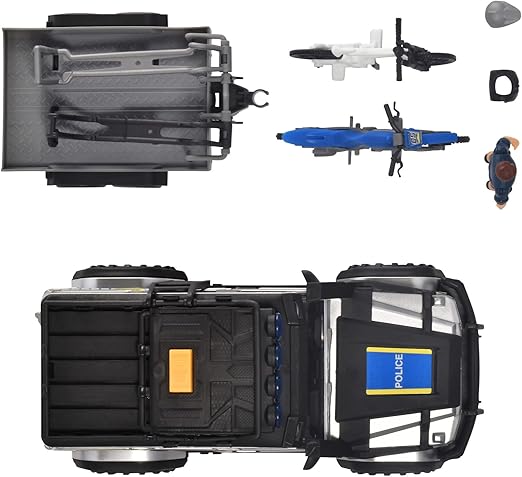 Buy Dickie Mercedes Police Set | Yallatoys.com