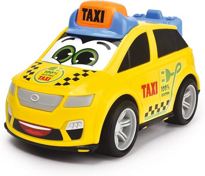 Buy Dickie ABC City Car (Sold Separately Subject To Availability) | Yallatoys.com