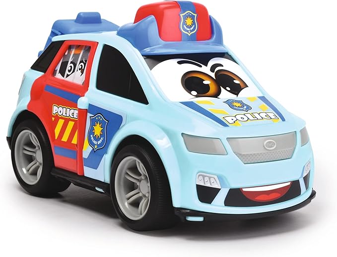 Buy Dickie ABC City Car (Sold Separately Subject To Availability) | Yallatoys.com