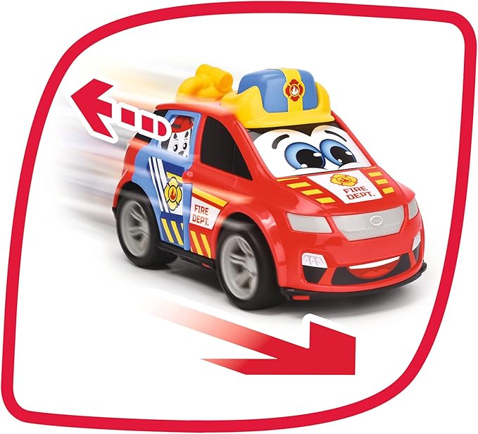 Buy Dickie ABC City Car (Sold Separately Subject To Availability) | Yallatoys.com