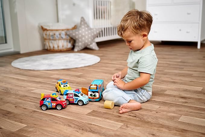 Buy Dickie ABC City Car (Sold Separately Subject To Availability) | Yallatoys.com