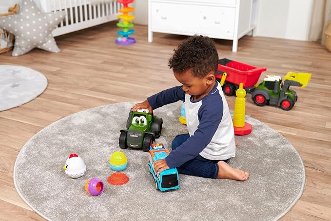 Buy Dickie ABC Bus Car | Yallatoys.com