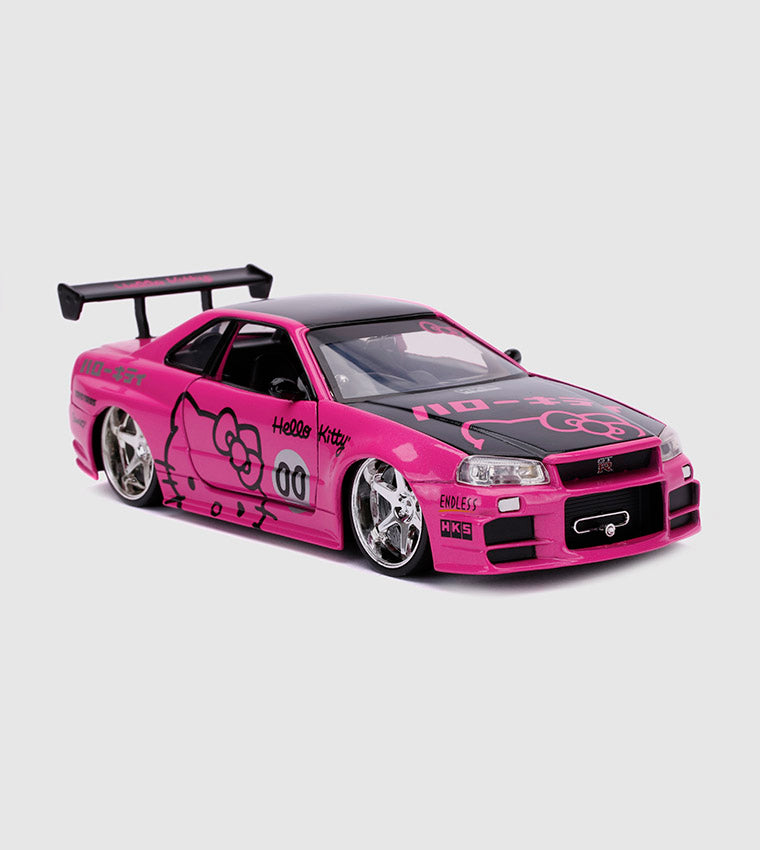 Buy Dickie Hello Kitty 2002 Nissan Skyline | Yallatoys.com