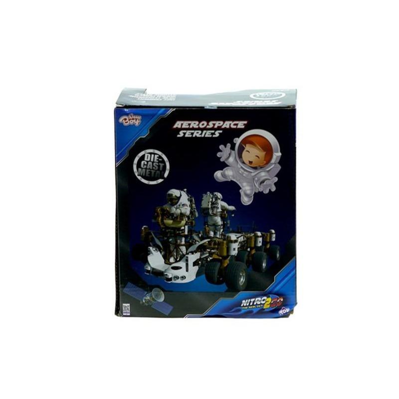 die cast space vehicle toy