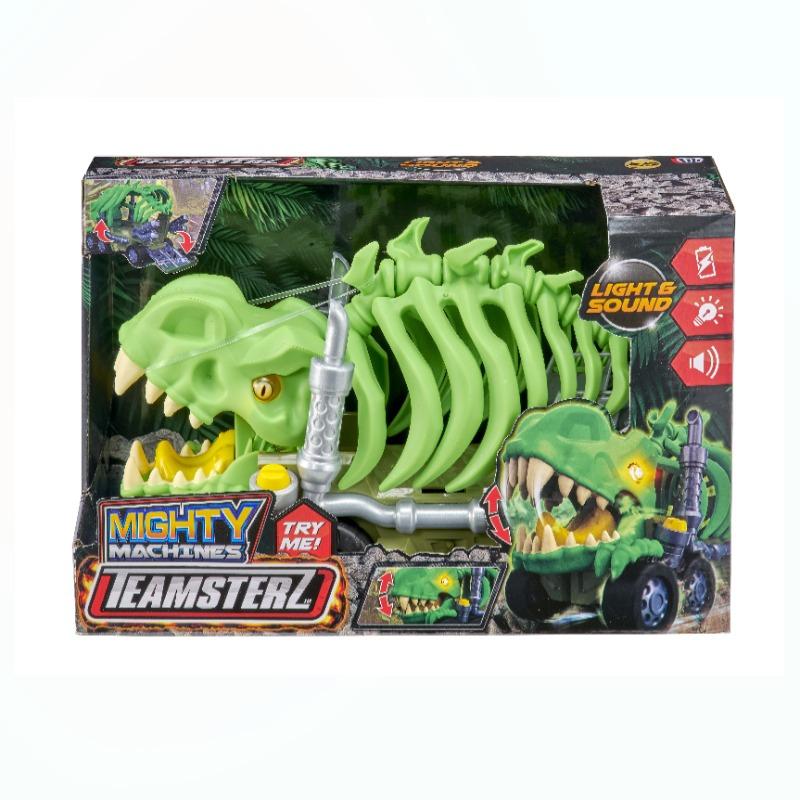 dino attack toy playset