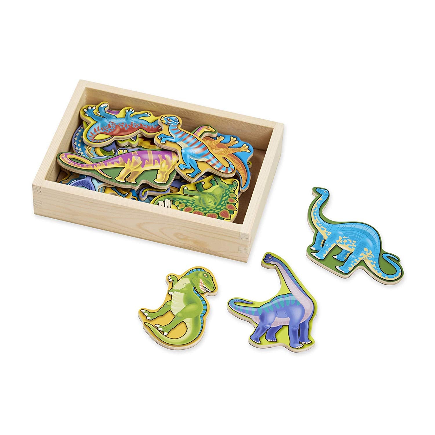 dinosaur magnets kids