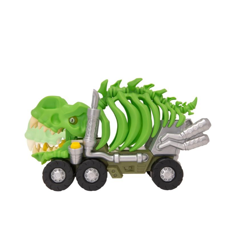 dinosaur themed toy cars