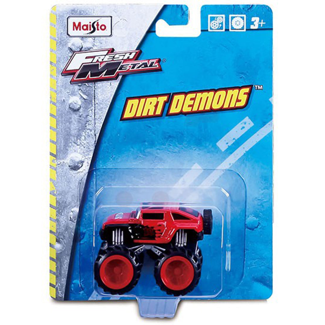 dirt racing toy cars