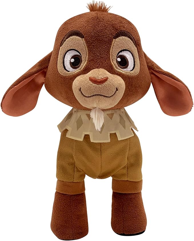 Buy Disney Wish Walk N Talk Valentino Plush Fainting Goat | Yallatoys.com