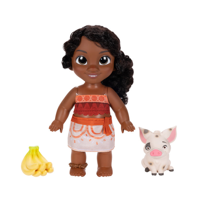 Buy Disney Moana 2 Young Character Doll With Hei Hei | Yallatoys.com