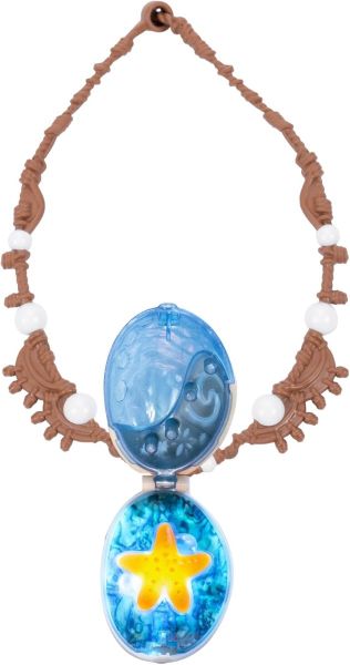 Buy Disney Moana 2 Magical Seastar Necklace | Yallatoys.com