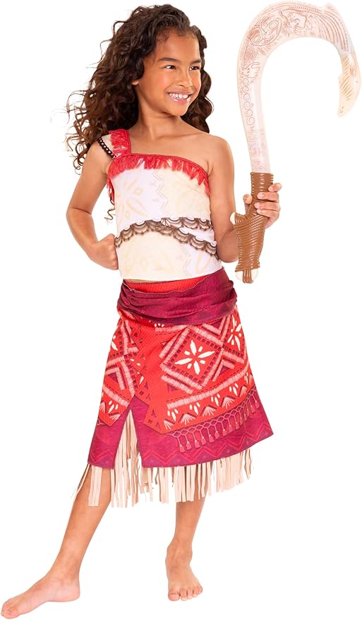 Buy Disney Moana 2 Mauis Magical Fish Hook Light Up Toy | Yallatoys.com