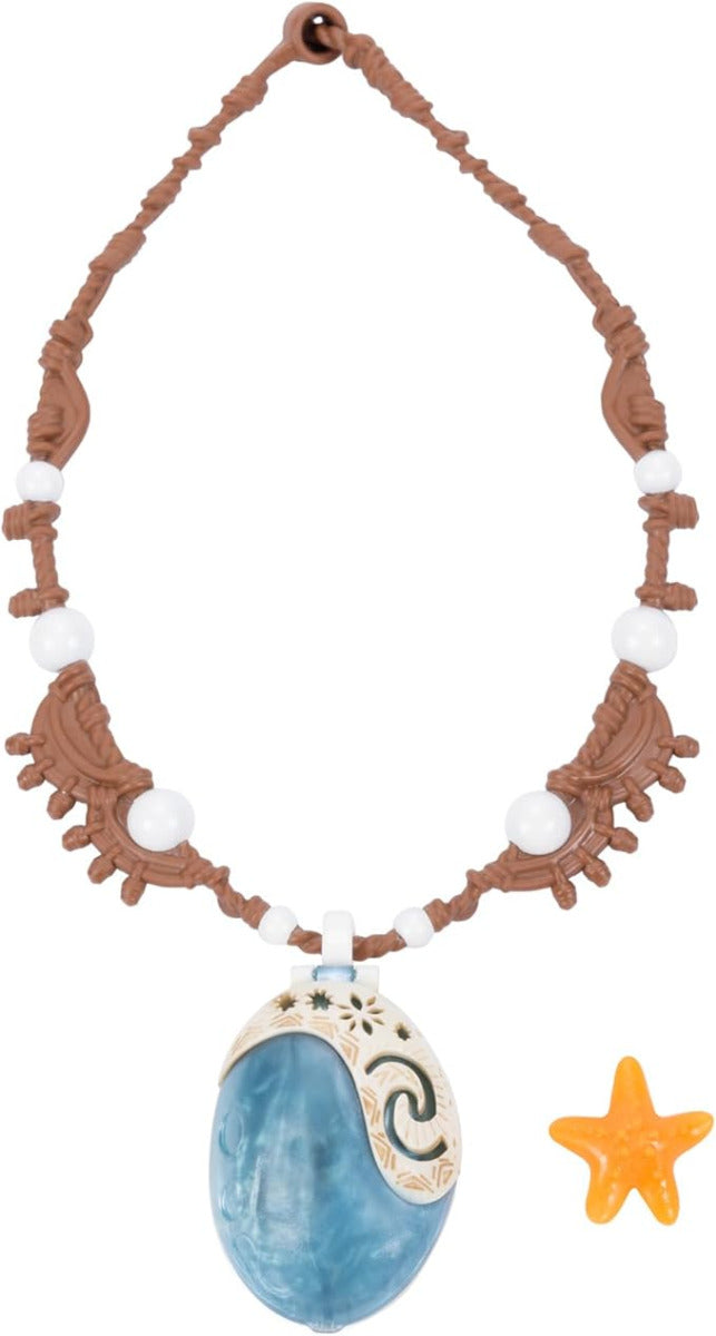 Buy Disney Moana 2 Shell Necklace And Sea Star Set | Yallatoys.com