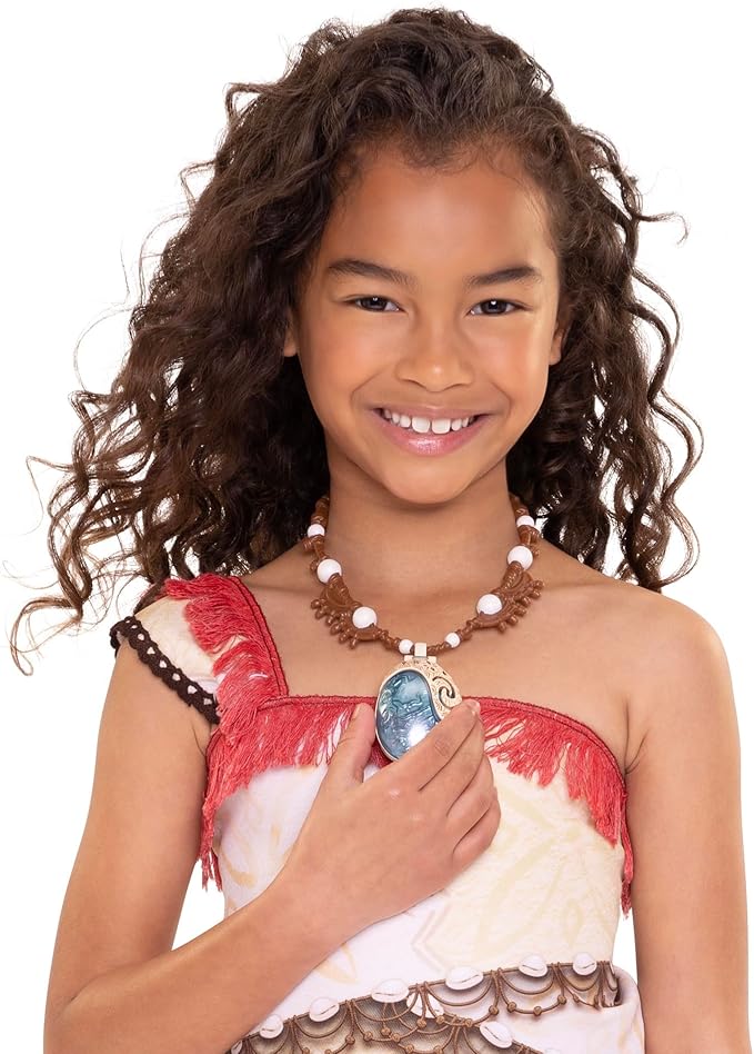 Buy Disney Moana 2 Shell Necklace And Sea Star Set | Yallatoys.com