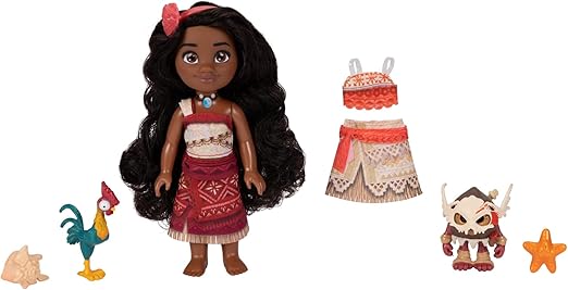 Buy Disney Moana 2 Moana & Friends Pet Set | Yallatoys.com