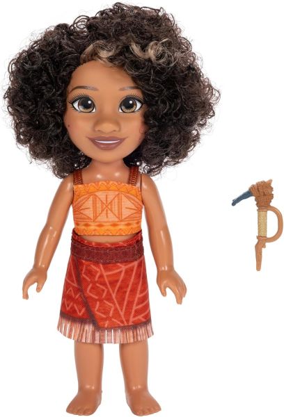 Buy Disney Moana 2 Loto Petite 6inch Doll (Sold Separately Subject To Availability) | Yallatoys.com