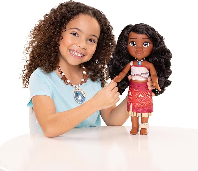 Buy Disney Moana 2 My Friend Moana Doll is 14inches | Yallatoys.com