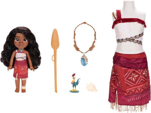 Buy Disney Moana 2 Ultimate Doll & Dress Edition | Yallatoys.com