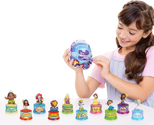 Buy Disney Musical Minis Battery Operated (Sold Separately Subjected to Availability) | Yallatoys.com