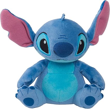 Buy Disney Sound and Scent Stitch Plush Toy | Yallatoys.com