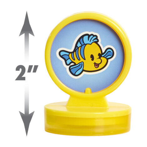 Buy Disney Impulse Stamper Sets Little Mermaid Pack of 6 | Yallatoys.com