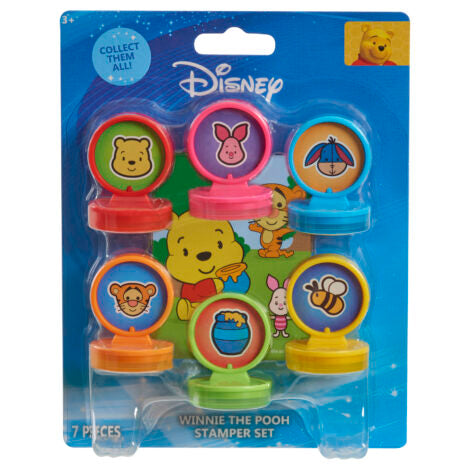 Buy Disney Impulse Stamper Sets Winnie the Pooh Pack of 6 | Yallatoys.com