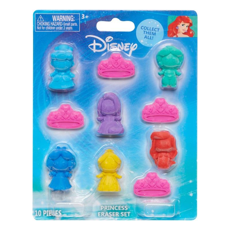 Buy Disney Impulse Eraser Packs Princess Pack of 10 | Yallatoys.com