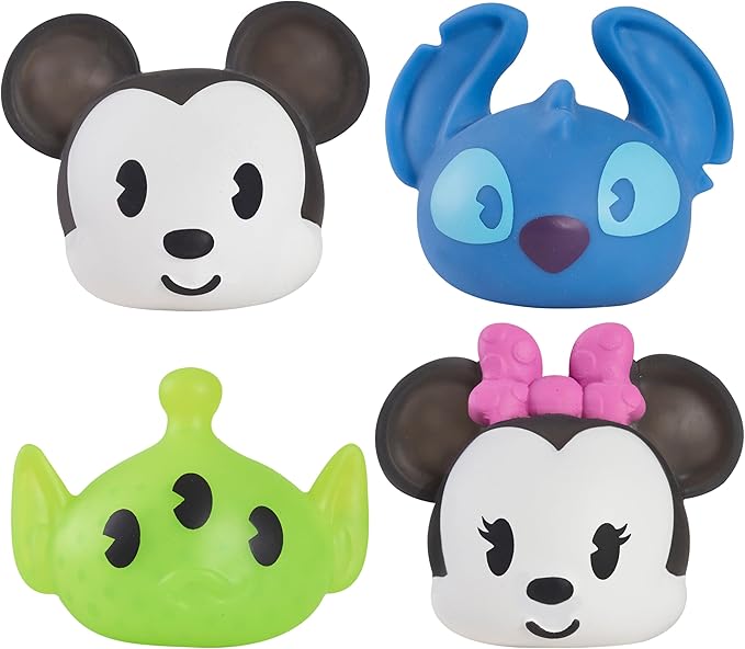 Buy Disney Impulse Squishy Characters Plush Toy (Sold Separately Subject To Availability) | Yallatoys.com