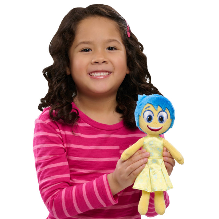 Buy Disney Inside Out 2 Small Plush Joy | Yallatoys.com
