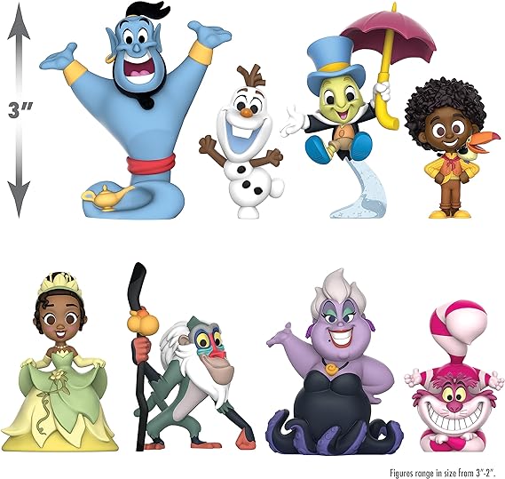Buy Disney 100 Years of Magical Moments Limited Edition 8-piece Figure Set | Yallatoys.com