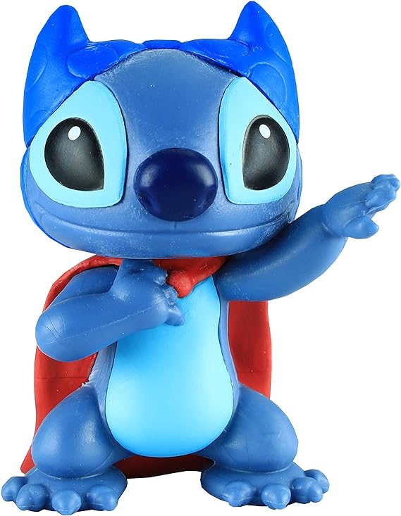 Buy Disney Lilo and Stitch Collectible Stitch Figure Set 5 pieces | Yallatoys.com