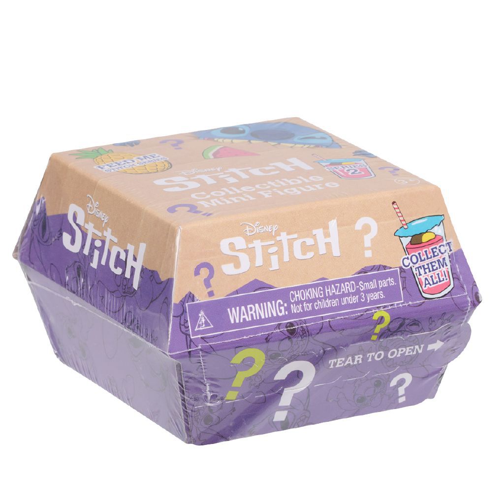 Buy Disney Stitch Blind Mini 2-inch Collectible Figurines (Sold Separately Subject to Availability) | Yallatoys.com