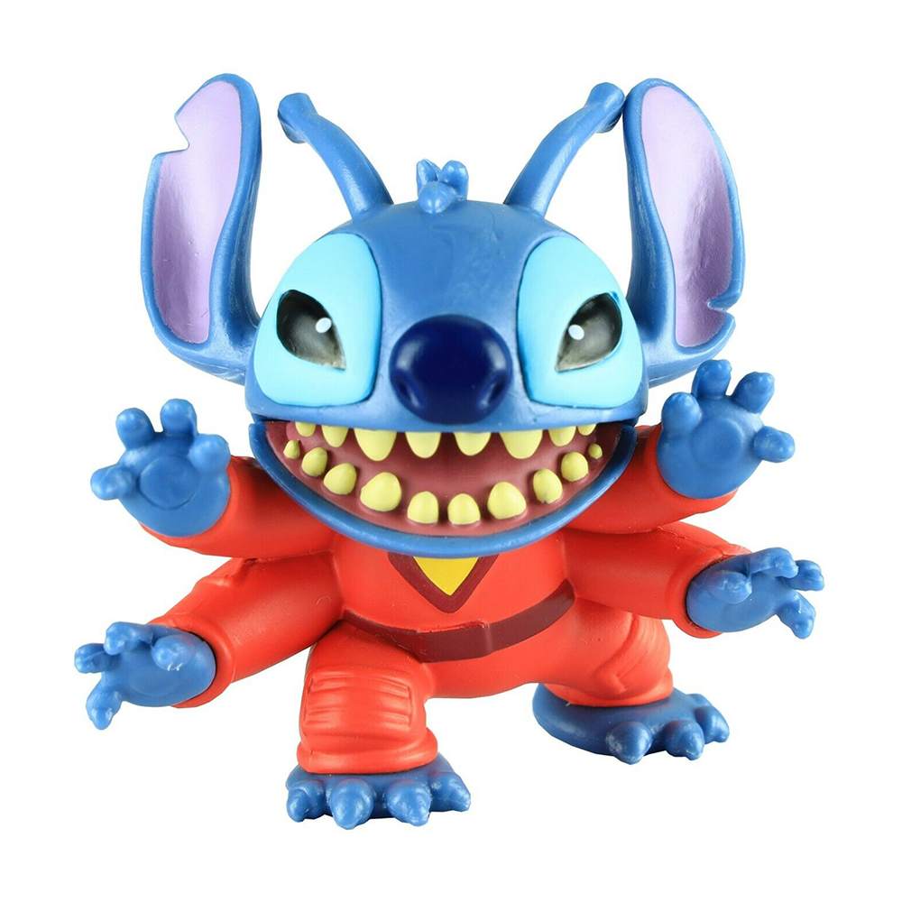 Buy Disney Stitch Scrump and Alien Stitch Figure Set Pack of 2 | Yallatoys.com