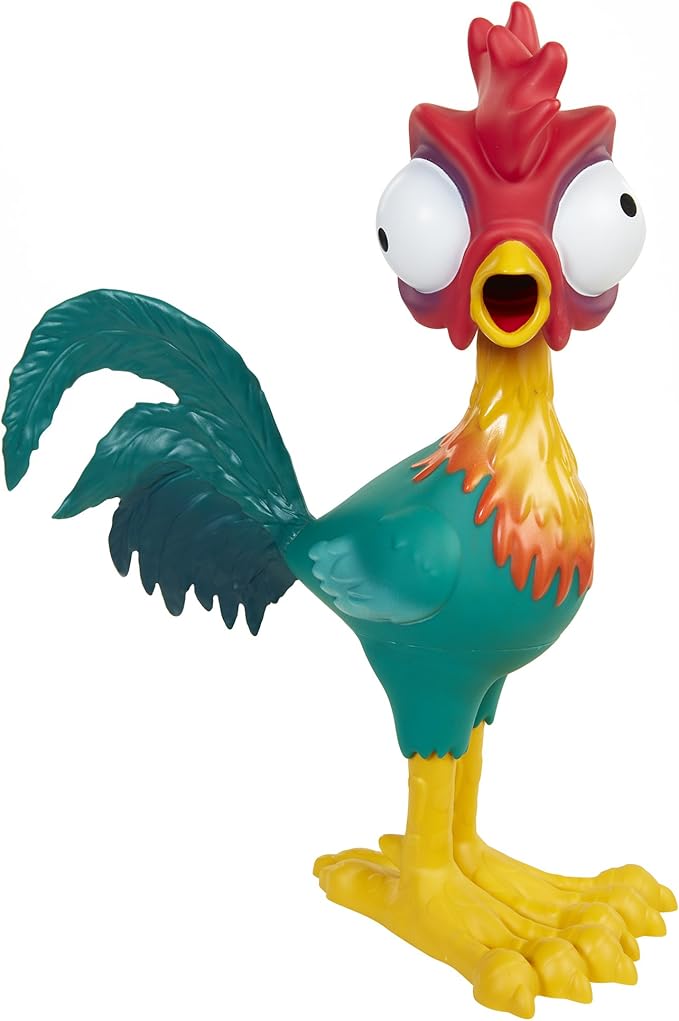 Buy Disney Moana Squeeze and Scream Hei Hei Toy 12inch Figure | Yallatoys.com