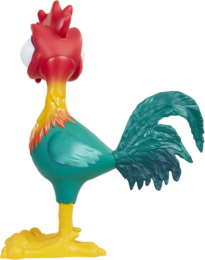 Buy Disney Moana Squeeze and Scream Hei Hei Toy 12inch Figure | Yallatoys.com