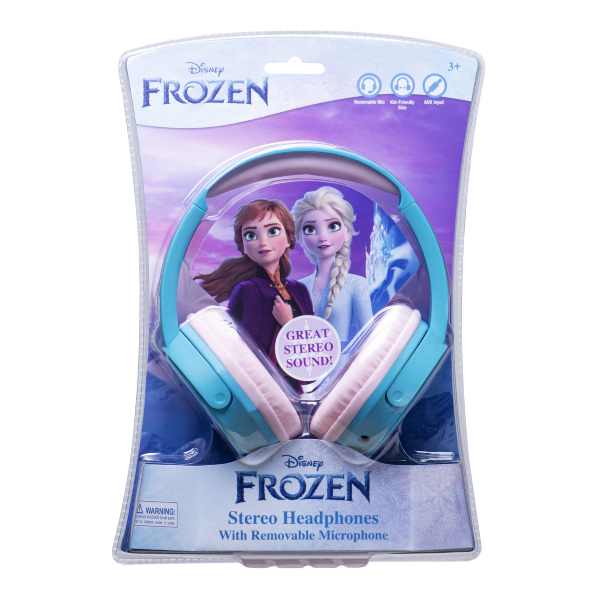Buy Disney Frozen Aux Headphone | Yallatoys.com
