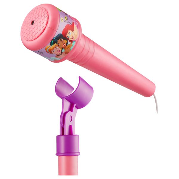 Buy Disney RGB Bluetooth Double Mic Stand | Yallatoys.com
