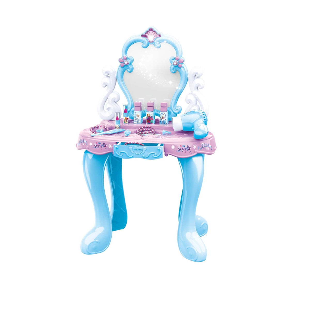 Buy Disney Frozen 2 Beauty Center Table Playset | Yallatoys.com