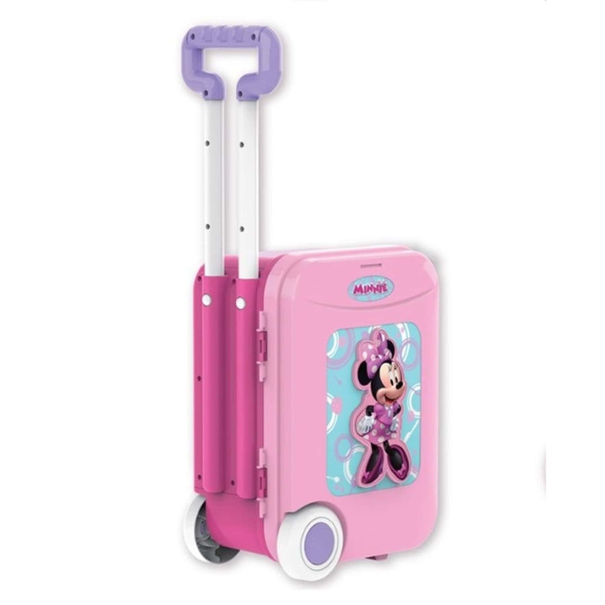 Buy Disney Minnie Mouse 3 in 1 Kitchen Trolley Case | Yallatoys.com