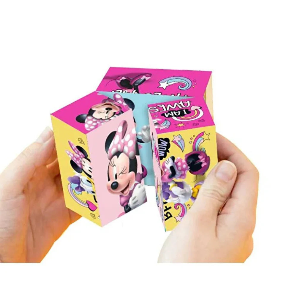 Buy Disney Infinity Cubes Minnie | Yallatoys.com
